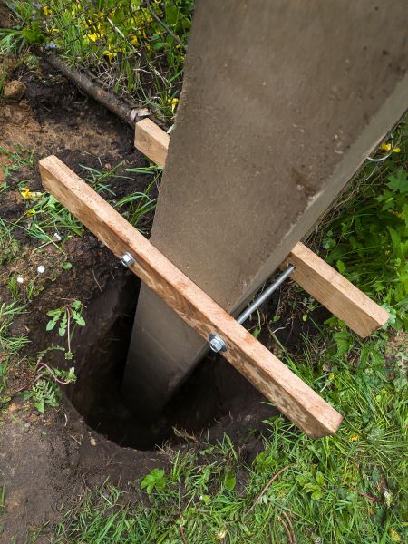 Pilings Installation in Irvine