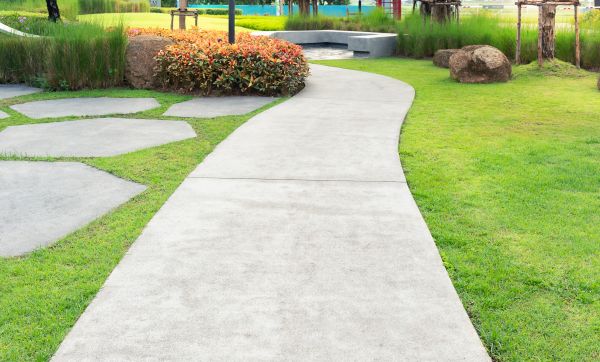 Cost of Sidewalk Expansion in Irvine