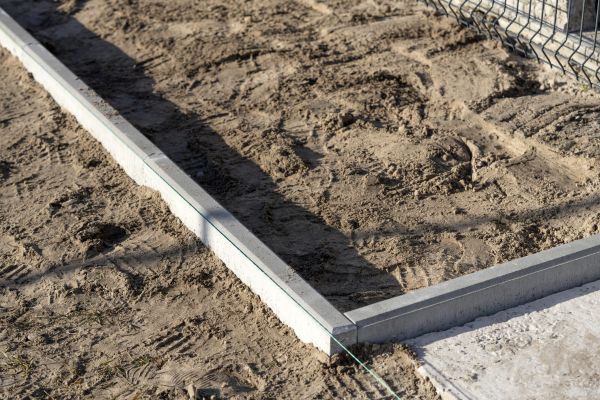 Footer Construction in Irvine