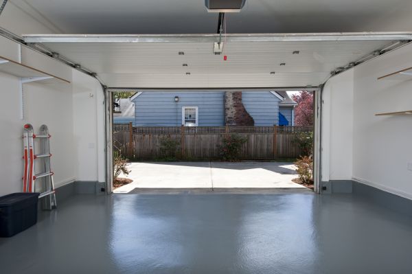 Garage Pad Pouring in Irvine