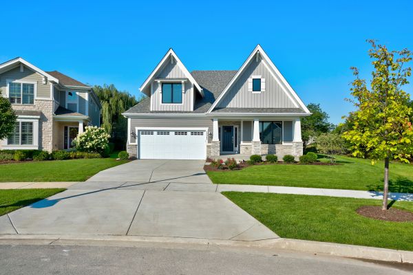 Cost of Driveway Apron Replacement in Irvine