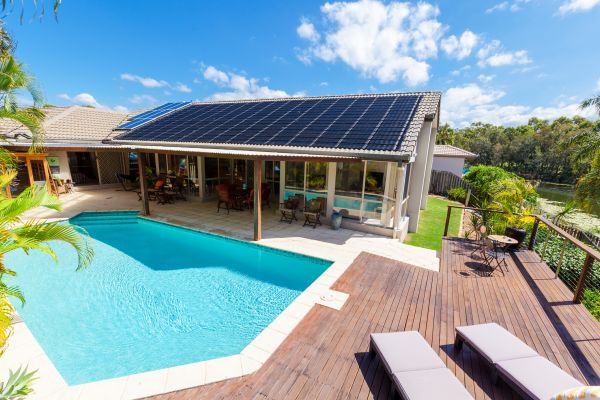 Pool Decking Installation in Irvine