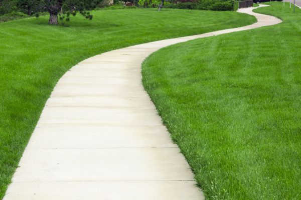 Sidewalk Paving in Irvine