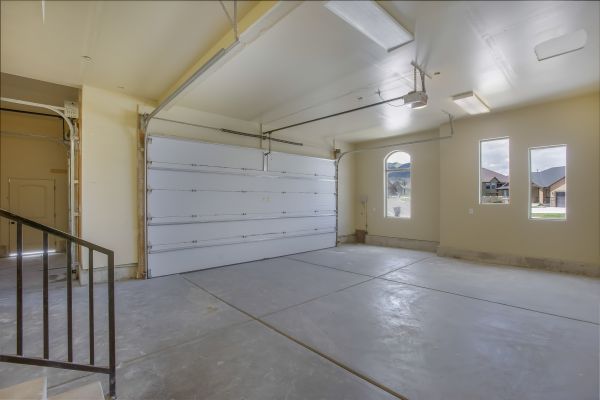 Garage Pad Installation in Irvine