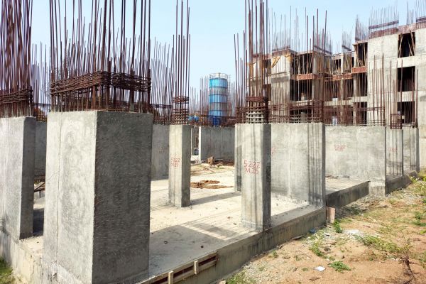 Foundation Installation in Irvine