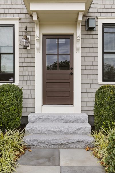 Front Entrance Steps Service in Irvine