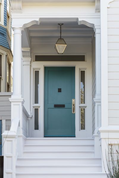 Cost of Front Door Steps Installation in Irvine
