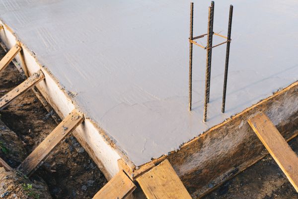 Cost of Foundation Pad Service in Irvine