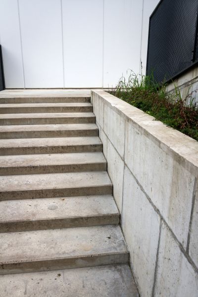 Cost of Cement Stair Installation in Irvine