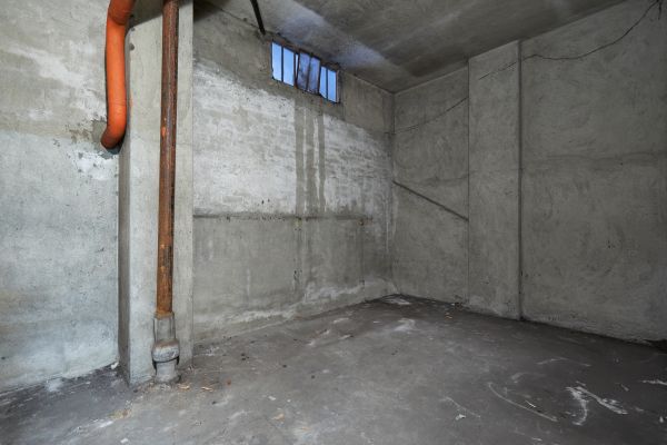 Basement Wall Construction in Irvine