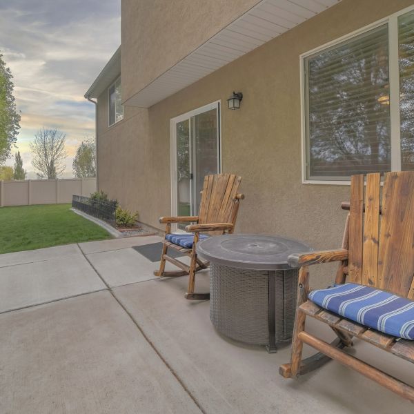 Cost of Backyard Slab Construction in Irvine