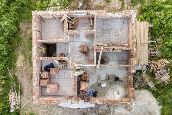 Basement Floor Construction in Irvine