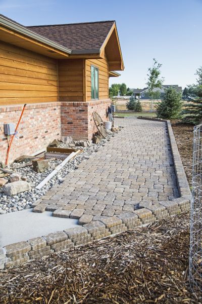 Cost of Walkway Construction in Irvine