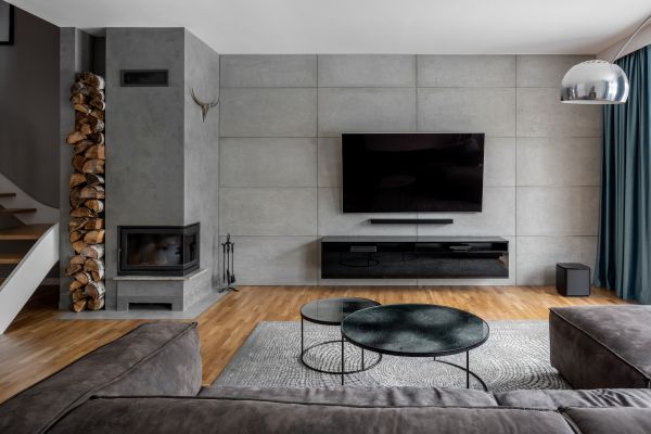 Cement Wall Installation in Irvine