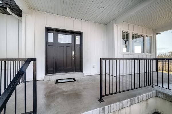 Concrete Porch Replacement in Irvine