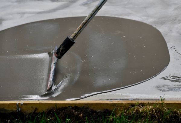 Cost of Carport Concrete Laying in Irvine