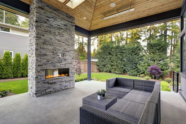 Cost of Concrete Patio Renovation in Irvine
