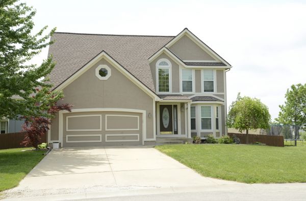 Driveway Cement Installation