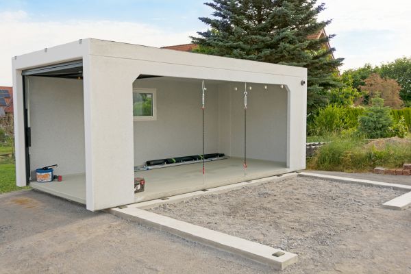Cost of Garage Foundation Installation in Irvine