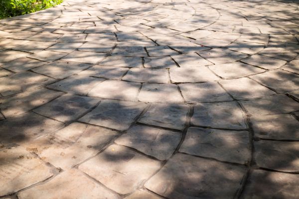 Cost of Concrete Patio Service in Irvine
