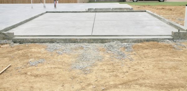 Cost of Garage Foundation Replacement in Irvine