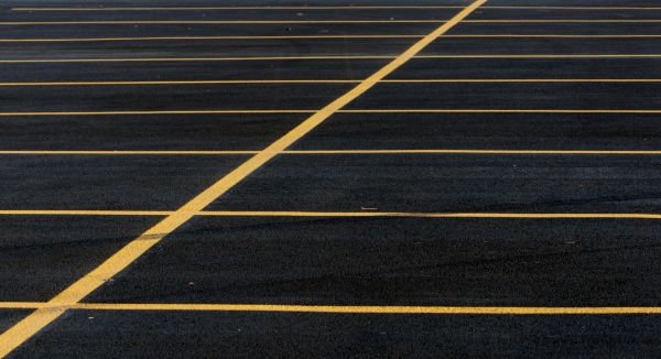 Parking Slab Installation in Irvine
