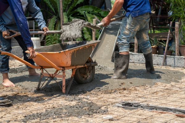 Cost of Porch Extension Pouring in Irvine