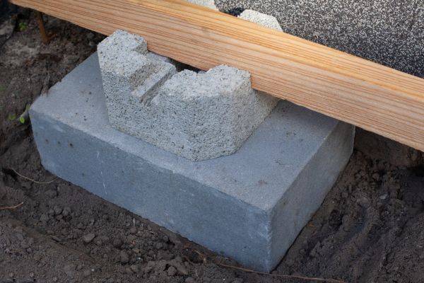 Cost of Deck Footings Installation in Irvine