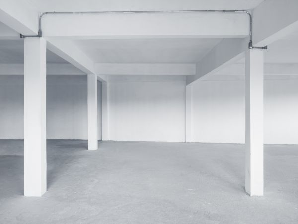 Cement Floor Replacement in Irvine