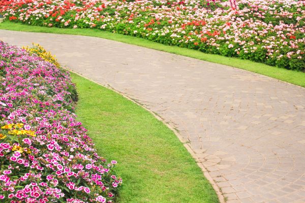 Concrete Walkway Service in Irvine